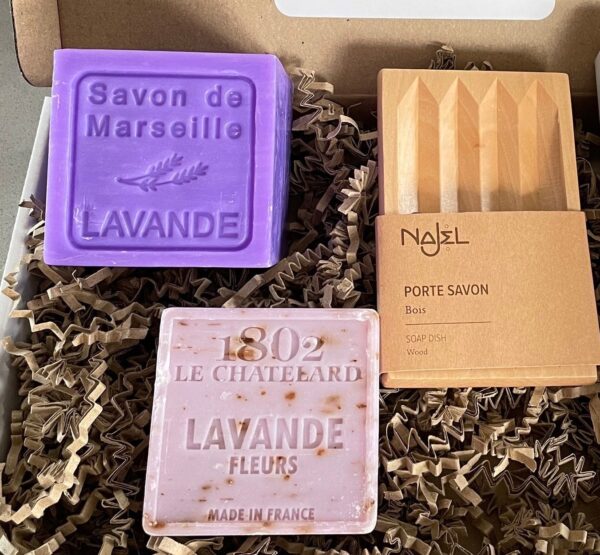 Savon de Marseille Lavender - Image 4
